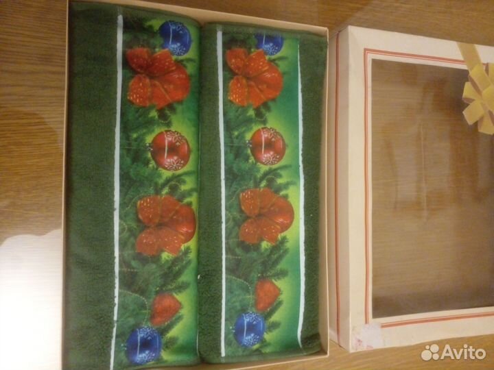 Махровые полотенца 33*50