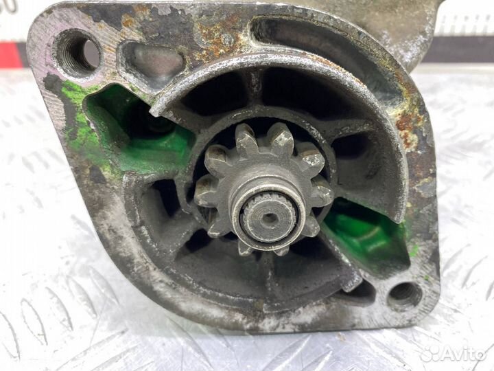 Б/У стартер Toyota Rav4 XA20 1cdftv 2 2002