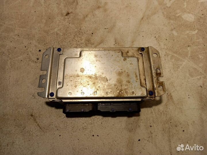 Блок управления LADA 2114 LADA