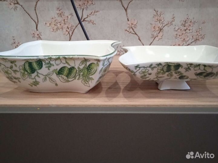 Набор посуды новый