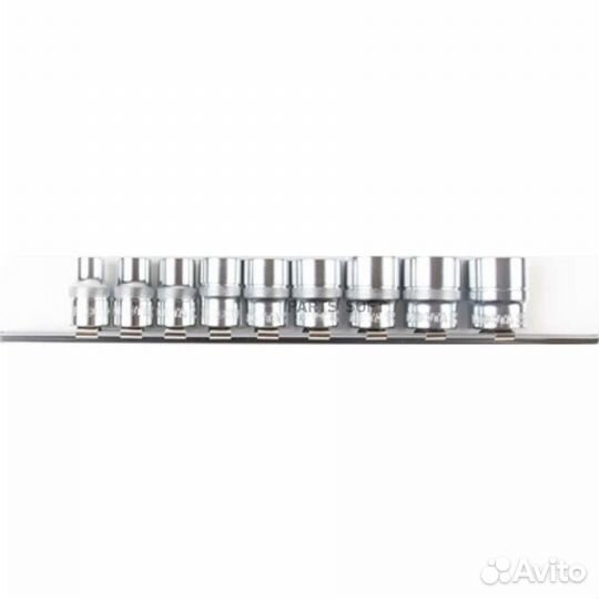 Licota TBS-22101 Набор торцевых головок 1/4 6 гр