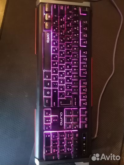 Игровая клавиатура