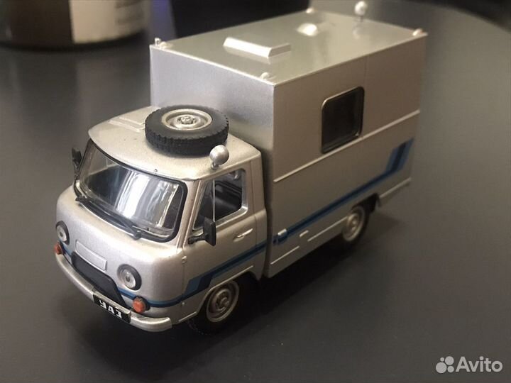 Модели Внедорожников газ, УАЗ, ваз 1:43