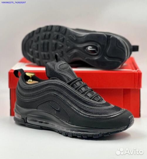 Кроссовки Nike Air Max 97 (Арт.18595)