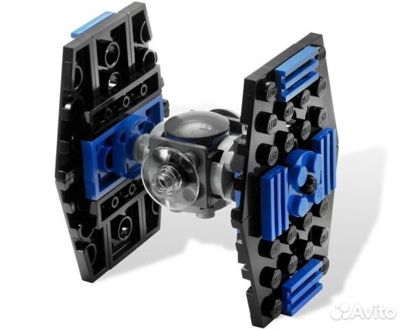 Lego Tie Fighter - Mini polybag 8028