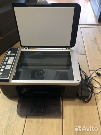 Hp deskjet f4180 мфу