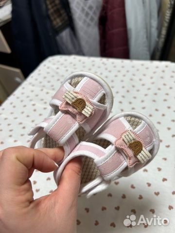 Детская обувь для девочек размер 14