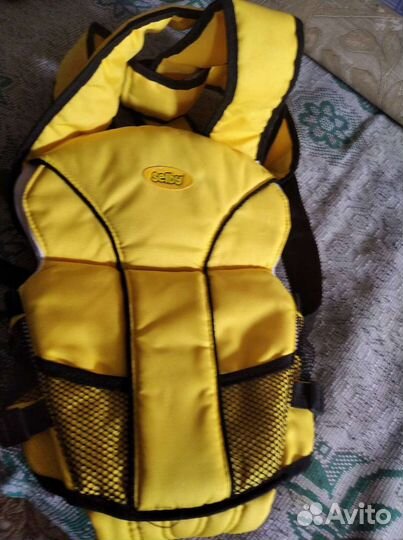 Рюкзак переноска кенгуру