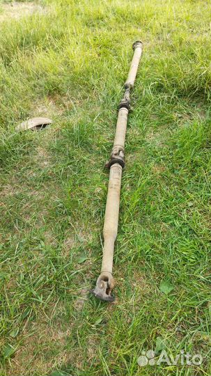 Кардан ford transit 96