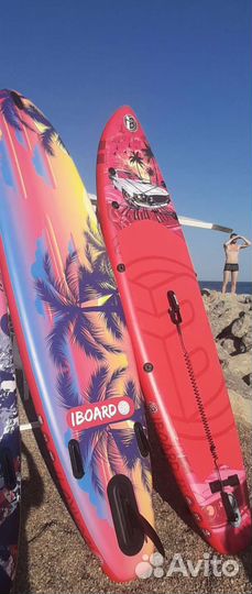 Sup доска iBoard 11' 2023 модель новые
