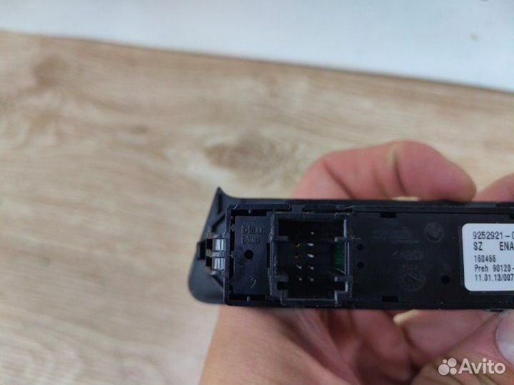 Кнопка курсовой устойчивости Bmw 3 F30 N55B30 2013