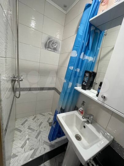 1-к. квартира, 18 м², 2/5 эт.