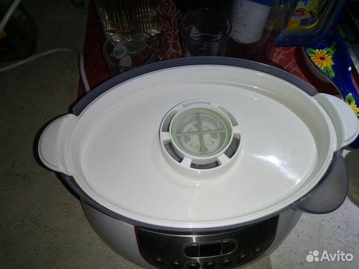 Пароварка Philips hd9140