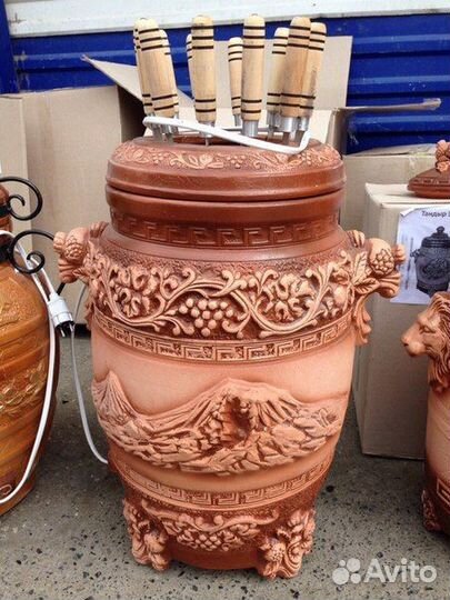 Тандыр электрический