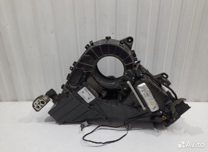 Корпус печки задний Volkswagen Touareg nf