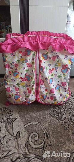 Кроватка для кукол