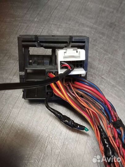 Блок Bluetooth VW Туарег 4L Пассат Поло Джетта