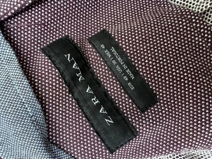 Пиджак мужской zara