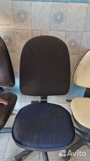 Офисные стулья бу