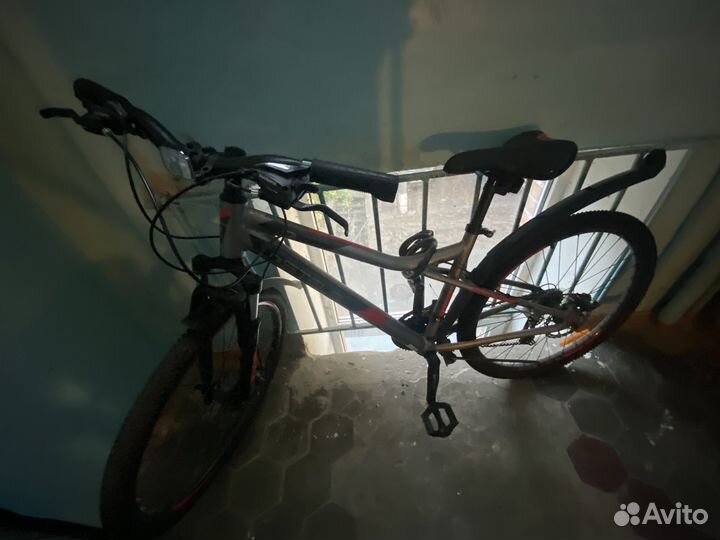 Велосипед stels navigator 610MD