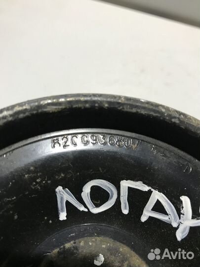 Шкив коленвала Renault Logan