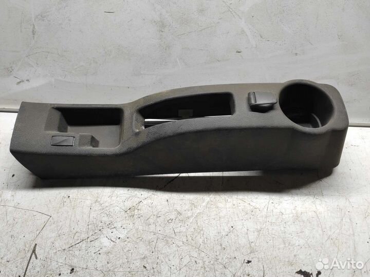 Тоннель Рэно логан 2 Степвей