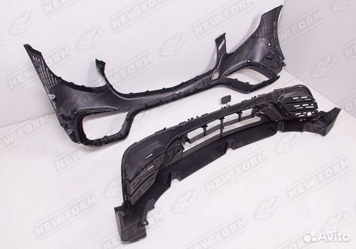 Обвес 63 AMG Mercedes GLC дизель