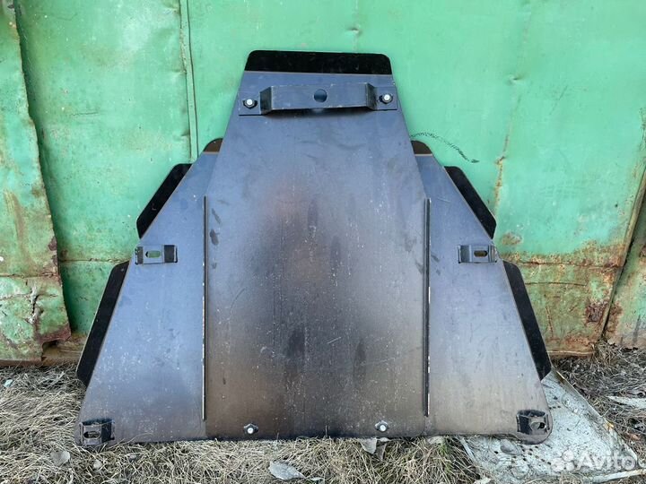 Защита двигателя