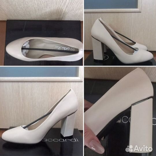 Новые туфли