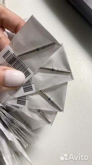 Фрезы для маникюра