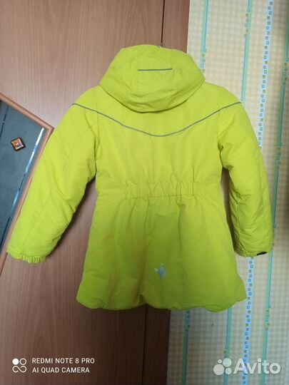 Куртка зимняя для девочки