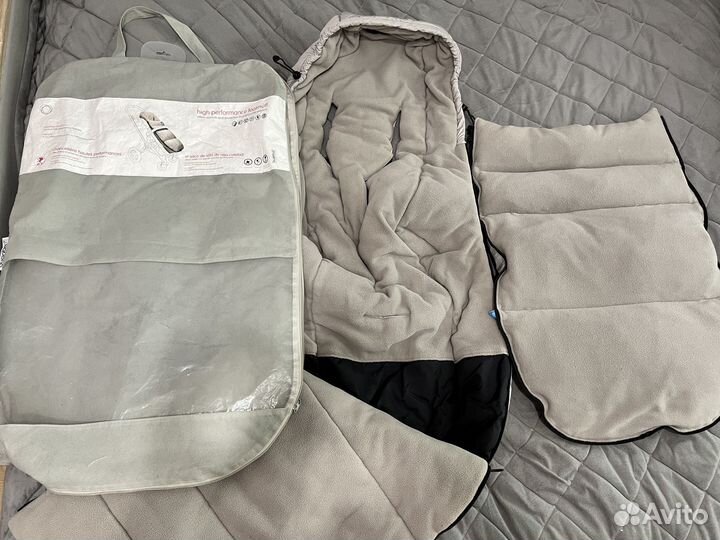 Конверт Bugaboo high performance footmuff