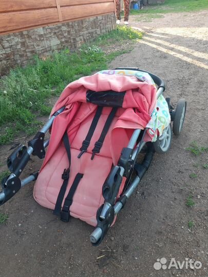 Прогулочная коляска бу