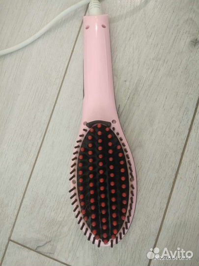 Расческа выпрямитель для волос