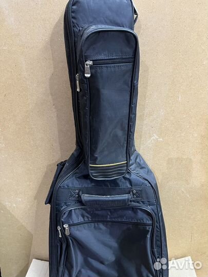 Чехол для гитары RockBag Warwick Premium RB20614B