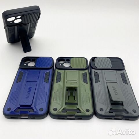 Чехол Противоударный iPhone 14