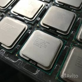 Процессоры Xeon LGA775/ LGA771 4ядерные