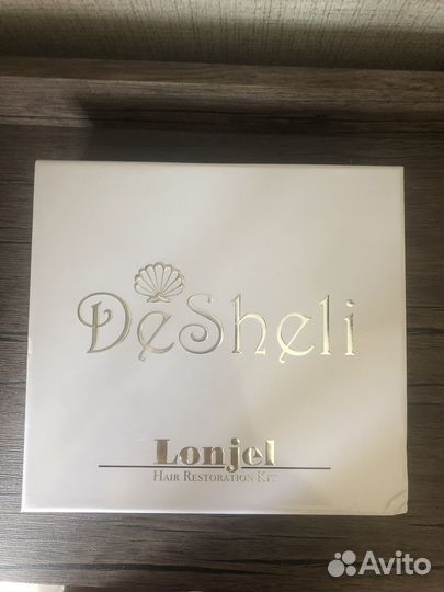 Desheli Дешели прибор для ухода за волосами