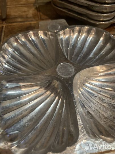 Формы для выпечки СССР