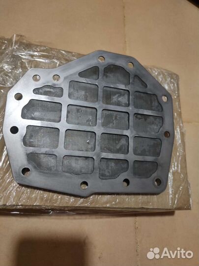 Фильтр масляный АКПП Jatco и прокладка поддона