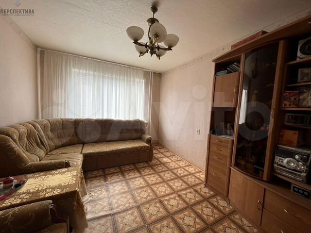 2-к. квартира, 50,9 м², 5/9 эт.