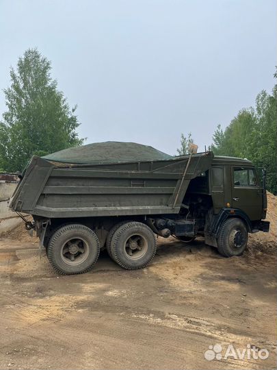 Песок