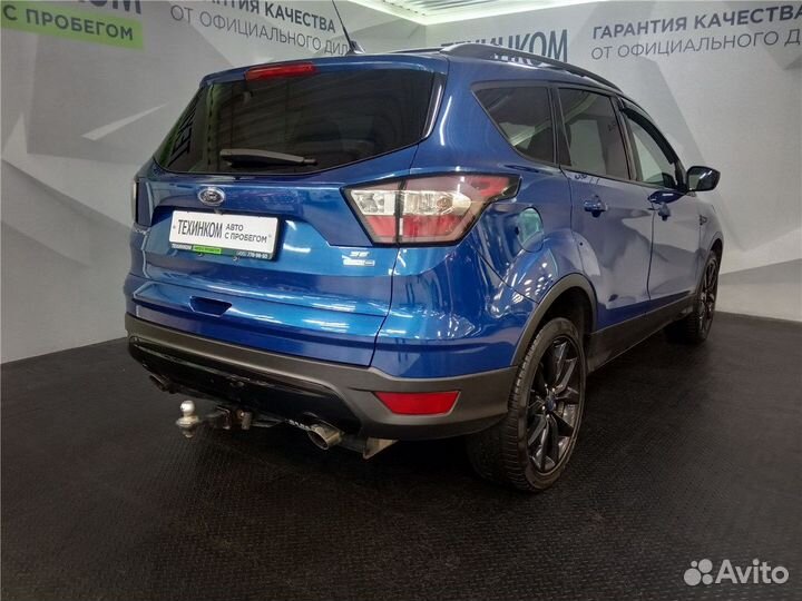 Ford Escape 1.5 AT, 2018, 111 000 км