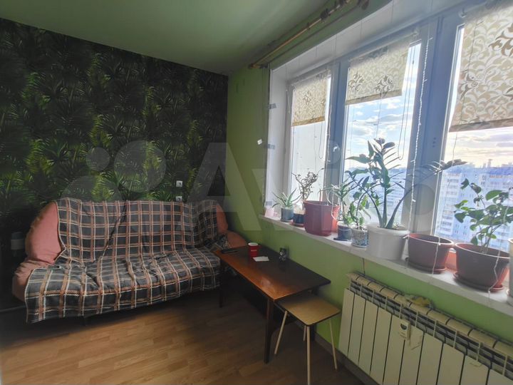 1-к. квартира, 39 м², 10/10 эт.