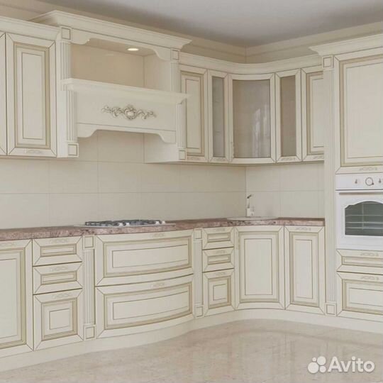 Кухня на дачу