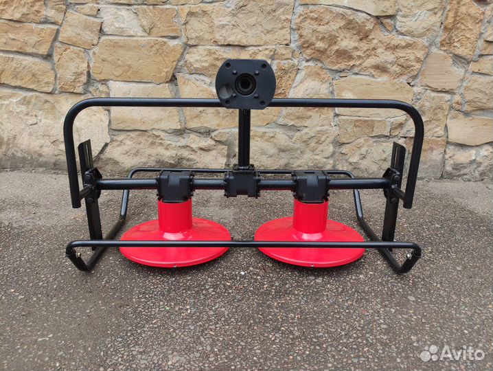 Косилка роторная под вом 18 мм