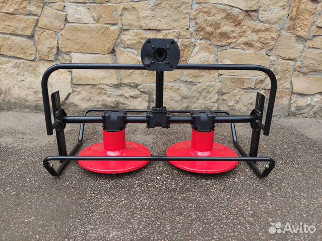 Косилка роторная под вом 18 мм