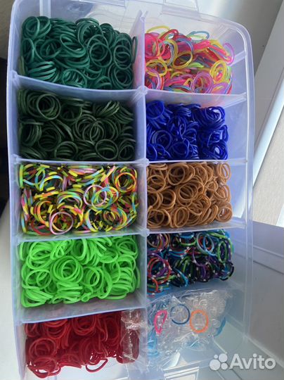 Набор резинок