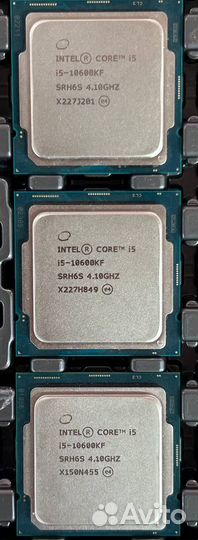 Intel core i5 10600kf OEM