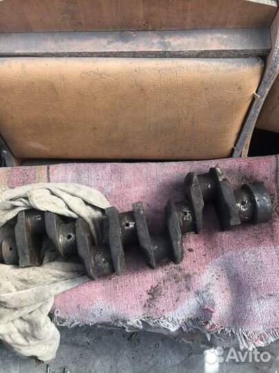 Коленвал мтз 50